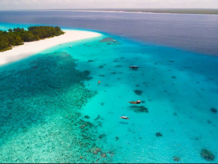 Coral Island, Philippines , Philippines